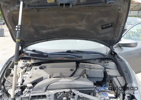 2016 Nissan Altima 2.5 Sr z USA, uszkodzony, nr VIN 1N4AL3AP7GC191553